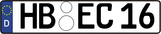 HB-EC16
