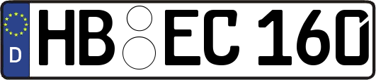 HB-EC160