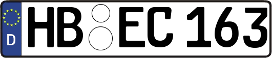 HB-EC163