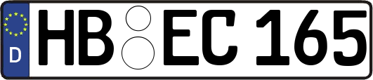 HB-EC165