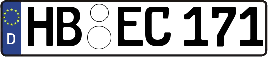 HB-EC171