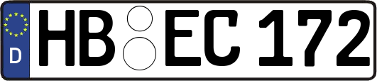 HB-EC172