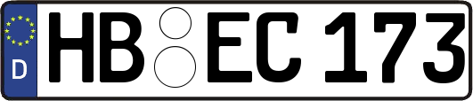 HB-EC173
