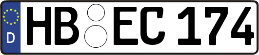 HB-EC174