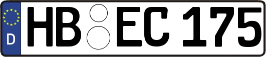 HB-EC175