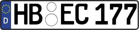 HB-EC177