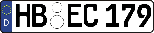 HB-EC179
