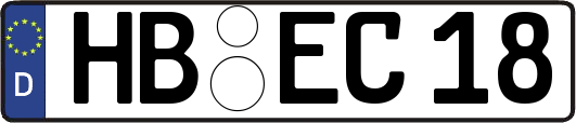 HB-EC18