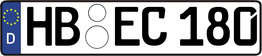 HB-EC180