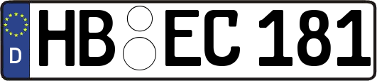 HB-EC181