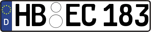 HB-EC183