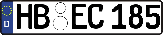 HB-EC185