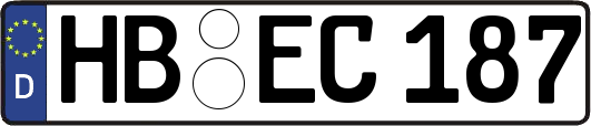 HB-EC187