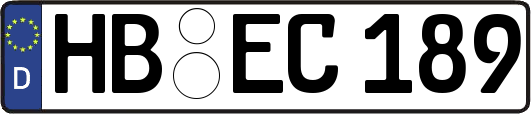 HB-EC189