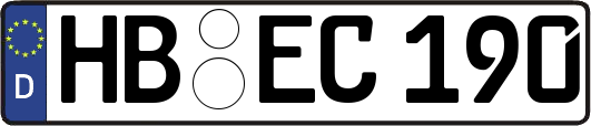 HB-EC190