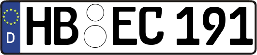 HB-EC191