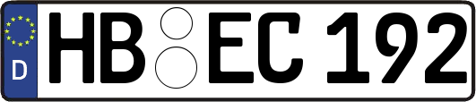 HB-EC192