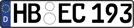 HB-EC193