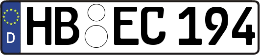HB-EC194
