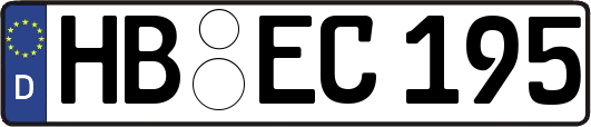 HB-EC195