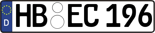 HB-EC196