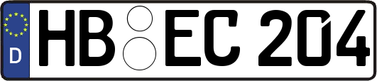 HB-EC204