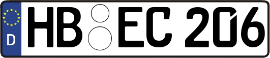 HB-EC206
