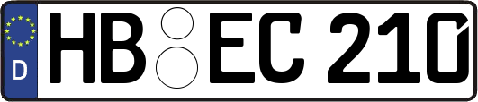 HB-EC210