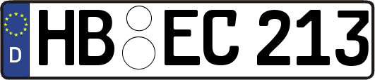 HB-EC213