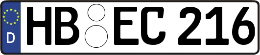 HB-EC216