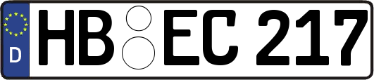 HB-EC217