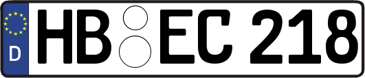 HB-EC218