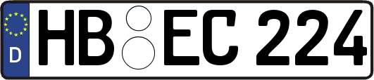 HB-EC224