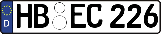 HB-EC226