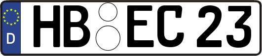 HB-EC23
