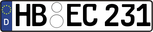 HB-EC231