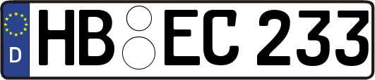 HB-EC233