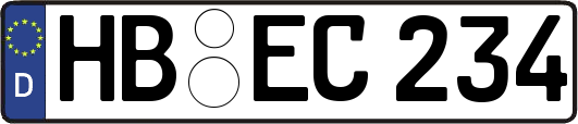HB-EC234