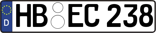 HB-EC238