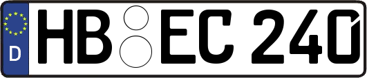 HB-EC240