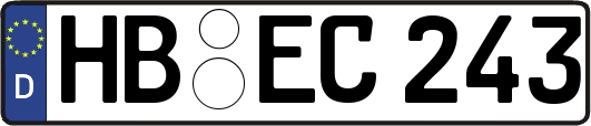 HB-EC243