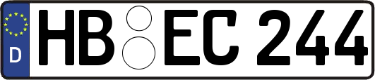 HB-EC244