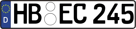 HB-EC245