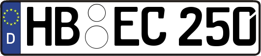 HB-EC250