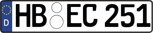 HB-EC251
