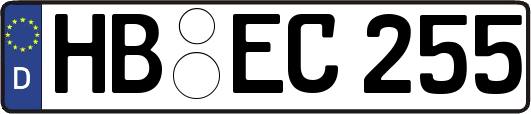 HB-EC255