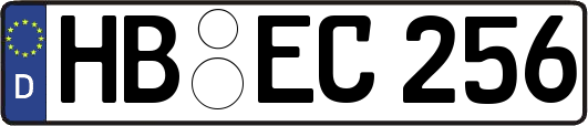 HB-EC256