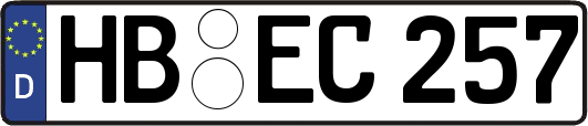HB-EC257