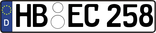 HB-EC258
