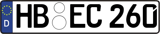 HB-EC260